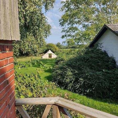 Store Laerkegard Allinge-Sandvig Buitenkant foto