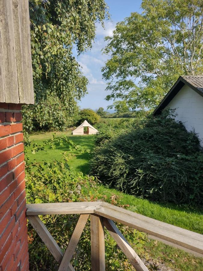 Store Laerkegard Allinge-Sandvig Buitenkant foto