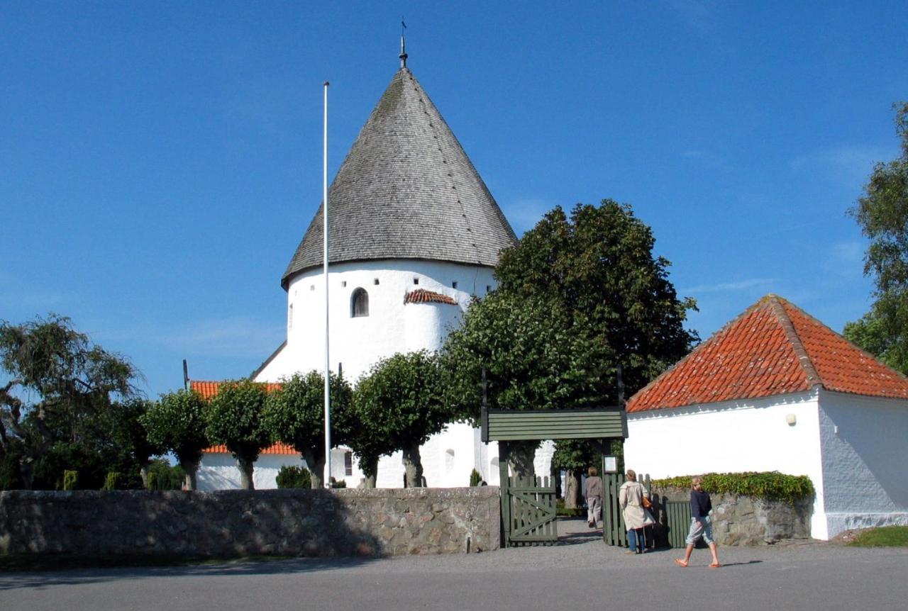 Store Laerkegard Allinge-Sandvig Buitenkant foto